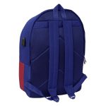 F.C. Barcelona 25/26 Laptop backpack + USB 44cm - Image 5