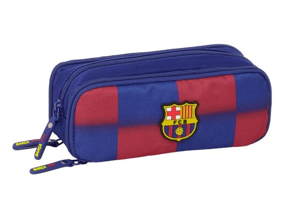 F.C. Barcelona 25/26 triple pencil case
