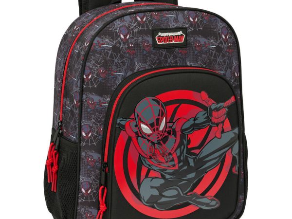 Marvel Spiderman Miles Morales adaptable backpack 38cm
