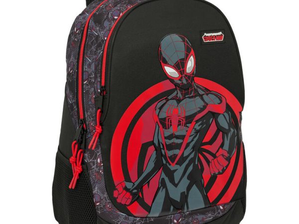 Marvel Spiderman Miles Morales adaptable backpack 44cm