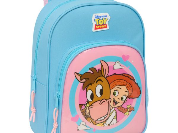 Disney Pixar Toy Story Jessie adaptable backpack 34cm