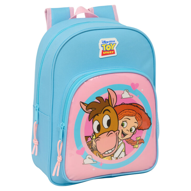 Disney Pixar Toy Story Jessie adaptable backpack 34cm Disney Pixar Toy Story Jessie adaptable backpack 34cm - Image 1