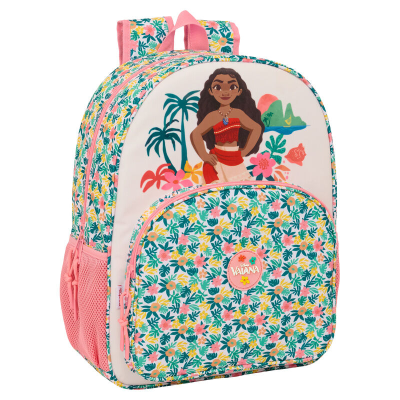 Disney Moana Vaiana adaptable backpack 42cm Disney Moana Vaiana adaptable backpack 42cm - Image 1