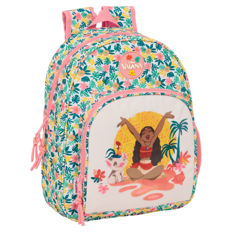 Disney Moana Vaiana adaptable backpack 34cm Disney Moana Vaiana adaptable backpack 34cm - Image 1