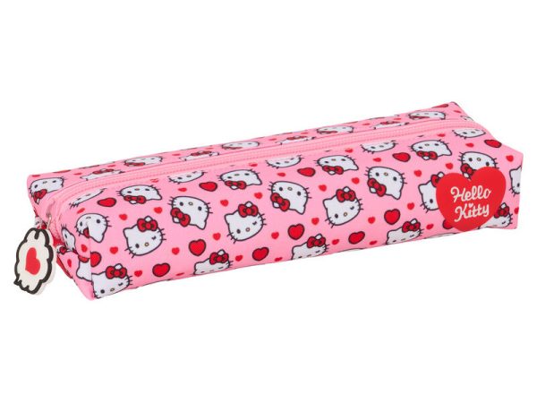 Hello Kitty pencil case