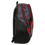 Marvel Spiderman Miles Morales adaptable backpack 44cm - Image 3