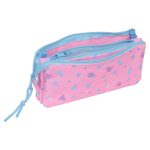 Disney Stitch Bright triple pencil case - Image 3