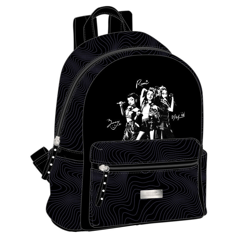 Demon Hunters Spirit Kpop backpack 28cm Σακίδιο πλάτης Kpop Demon Hunters Spirit 28εκ - Image 1