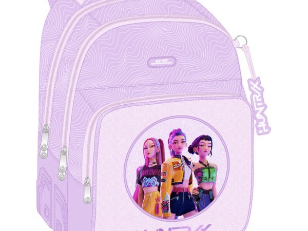 Demon Hunters Kpop Iconic adaptable backpack 42cm