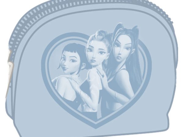 Πορτοφόλι K-pop των Demon Hunters secret