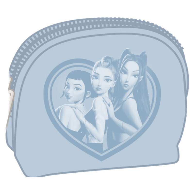 Demon Hunters Secret Kpop purse Πορτοφόλι K-pop των Demon Hunters secret - Image 1