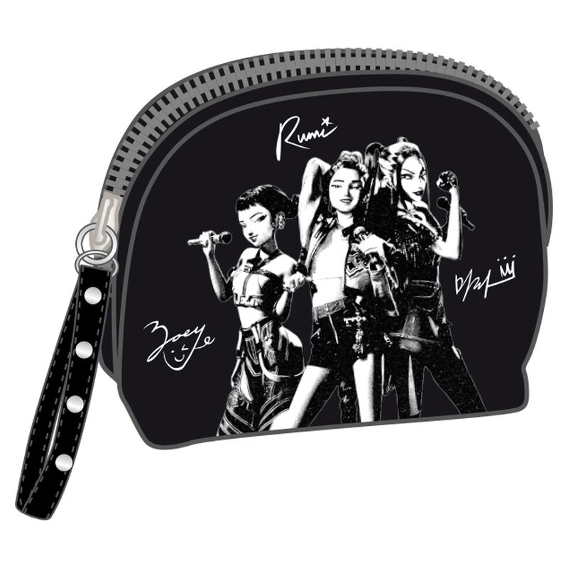 Demon Hunters Spirit Kpop purse Πορτοφόλι K-pop Demon Hunters - Image 1