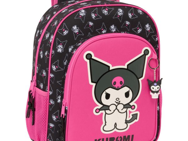 Hello Kitty Kuromi adaptable backpack 38cm
