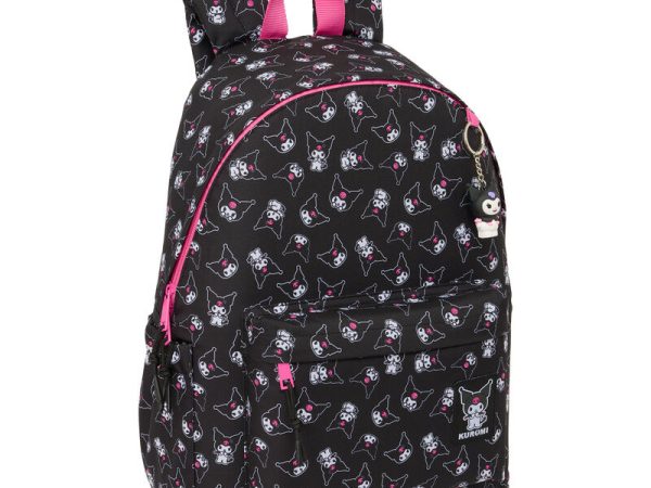 Hello Kitty Kuromi backpack 43cm