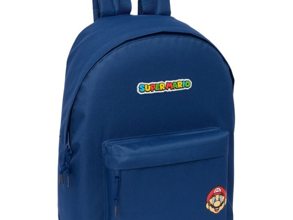 Super Mario Bros Mamma Mia backpack 42cm