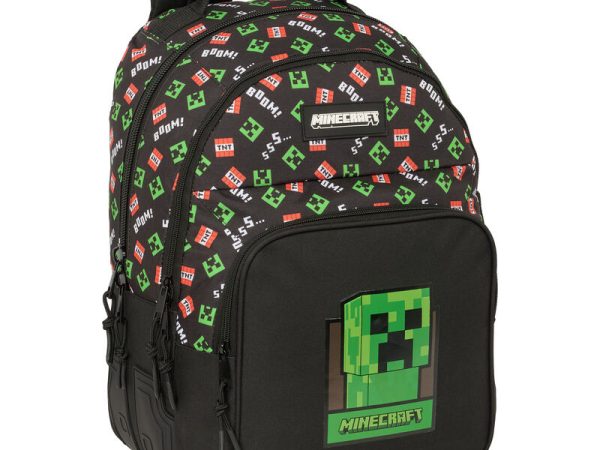 Minecraft adaptable backpack 42cm