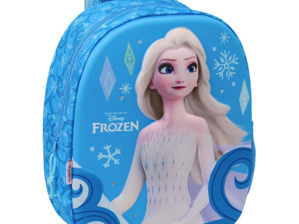 Disney Frozen LED 3D backpack 33cm