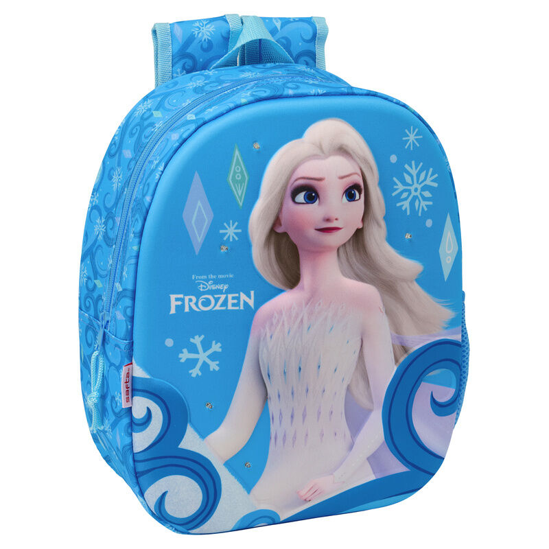 Disney Frozen LED 3D backpack 33cm Disney Frozen LED 3D backpack 33cm - Image 1