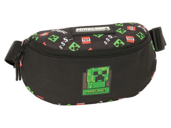 Minecraft belt pouch