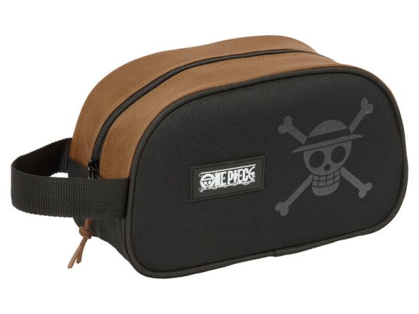 One Piece adaptable vanity case