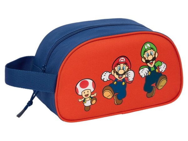 Super Mario Bros Mamma Mia adaptable vanity case