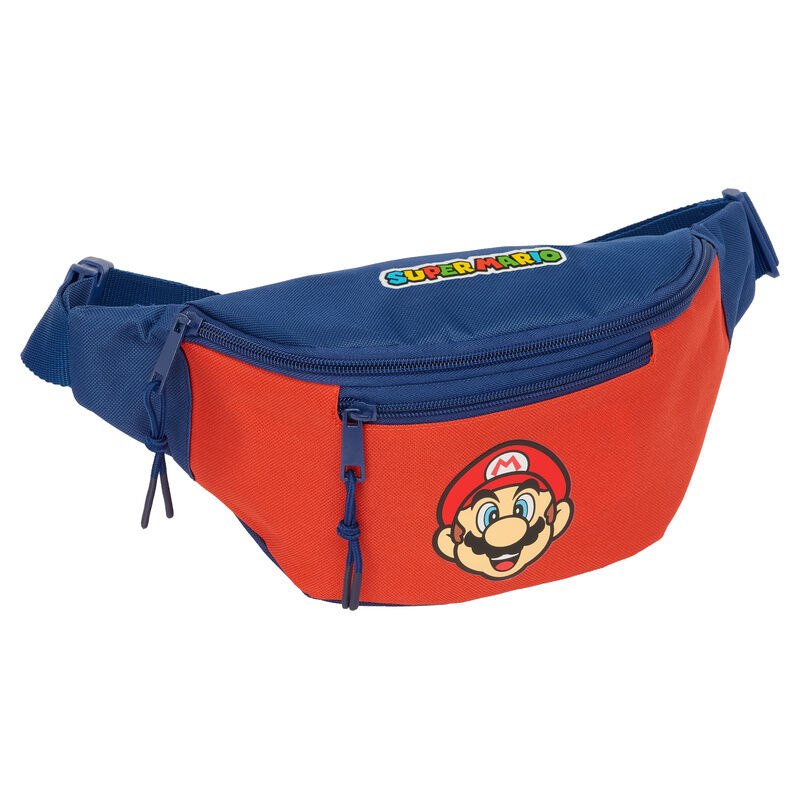 Super Mario Bros Mamma Mia belt pouch Super Mario Bros Mamma Mia belt pouch - Image 1