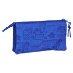 Sonic the Hedgehog triple pencil case - Image 2