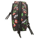 Minecraft triple pencil case - Image 3