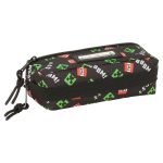 Minecraft triple pencil case - Image 4