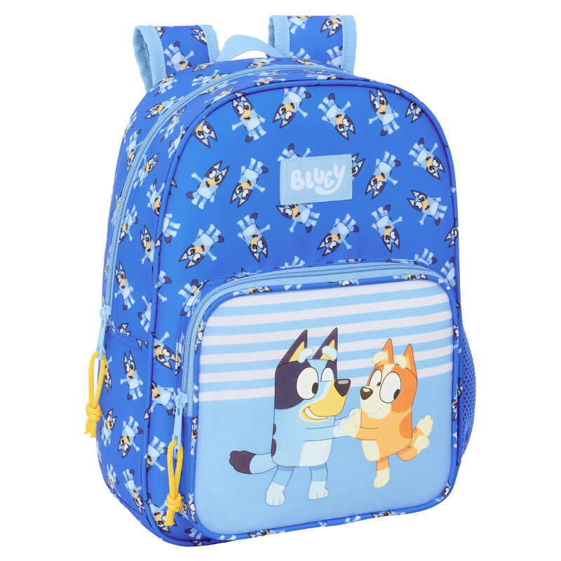 Bluey Lets Play adaptable backpack 34cm Bluey Lets Play adaptable backpack 34cm - Image 1