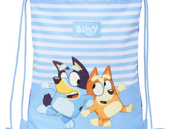 Bluey Lets Play gym bag 34cm