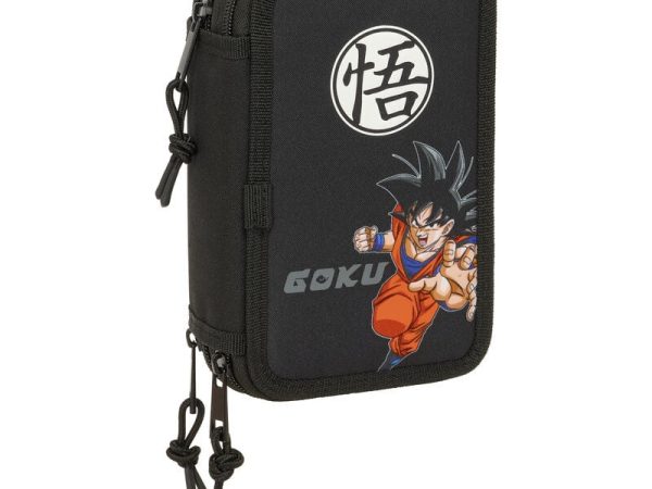 Dragon Ball triple pencil case 37pcs