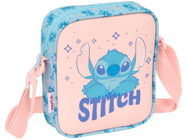 Disney Stitch Ohana shoulder bag