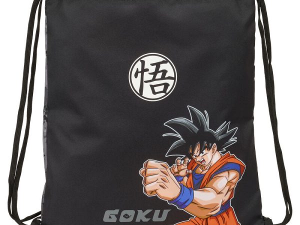 Τσάντα γυμναστικής Dragon Ball 40εκ