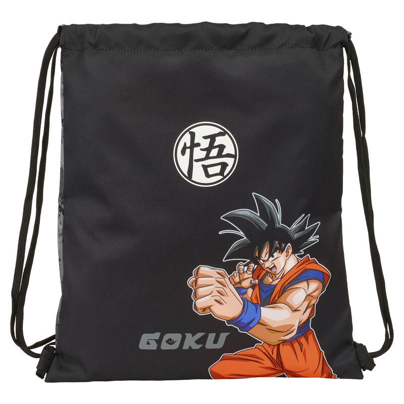 Dragon Ball gym bag 40cm Τσάντα γυμναστικής Dragon Ball 40εκ - Image 1