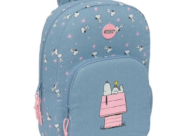 Peanuts Snoopy adaptable backpack 46cm