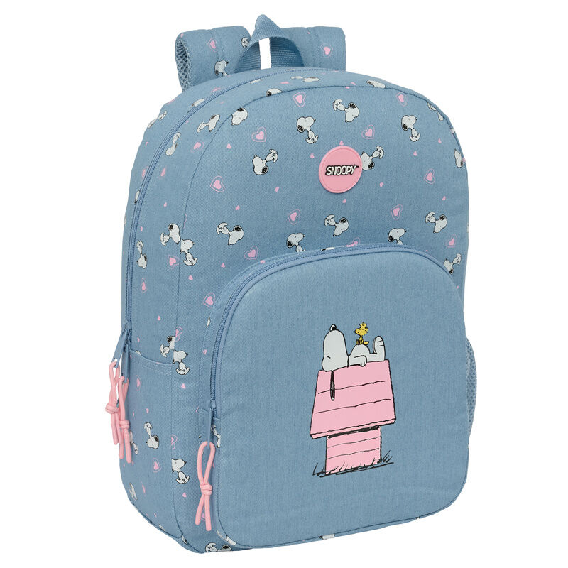 Peanuts Snoopy adaptable backpack 46cm Peanuts Snoopy adaptable backpack 46cm - Image 1