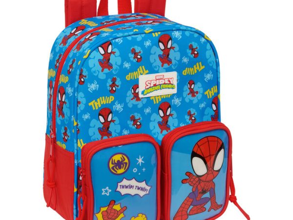 Marvel Spidey adaptable backpack 27cm