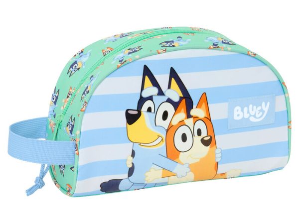Bluey Sisters adaptable vanity case