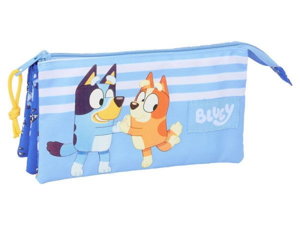 Bluey Lets Play trolley 27cm