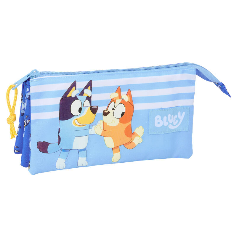 Bluey Lets Play trolley 27cm Bluey Lets Play trolley 27cm - Image 1