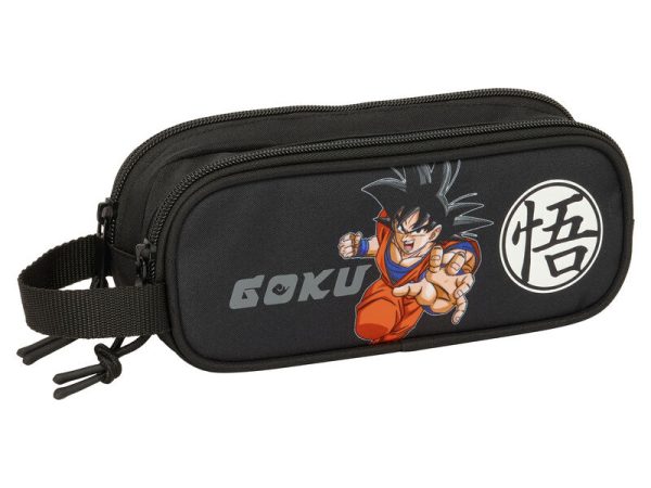 Dragon Ball double pencil case