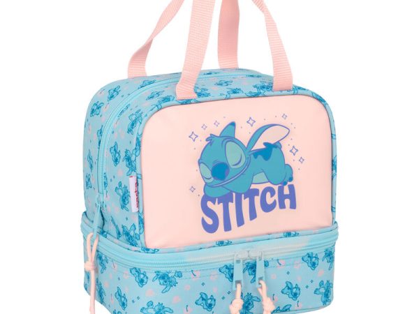 Disney Stitch Ohana lunch bag