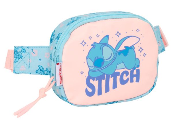 Disney Stitch Ohana belt pouch