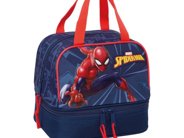 Marvel Spiderman lunch bag