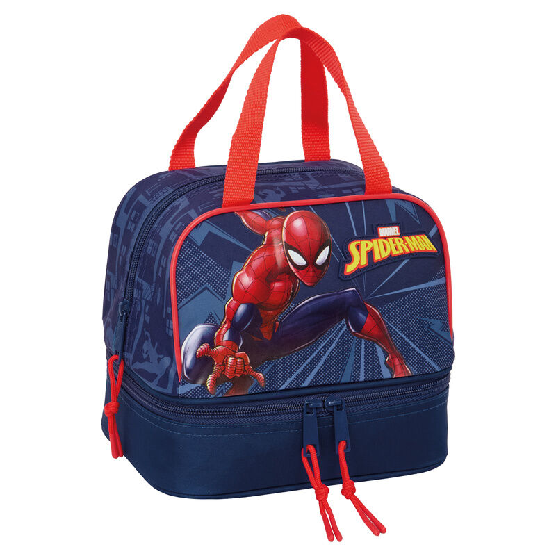 Marvel Spiderman lunch bag Marvel Spiderman lunch bag - Image 1
