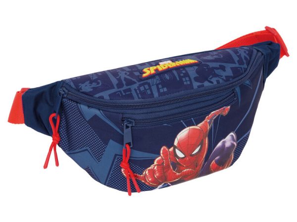 Marvel Spiderman belt pouch