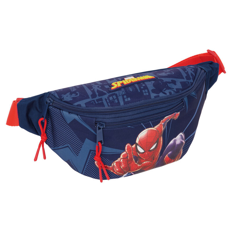 Marvel Spiderman belt pouch Marvel Spiderman belt pouch - Image 1