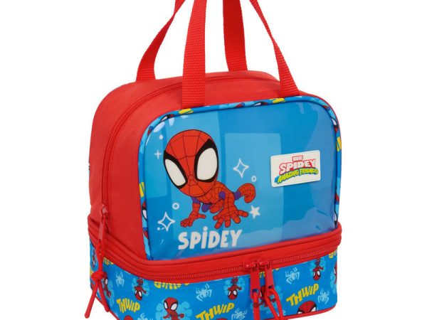 Marvel Spidey lunch bag