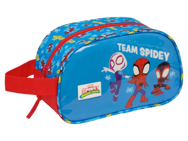 Marvel Spidey adaptable vanity case